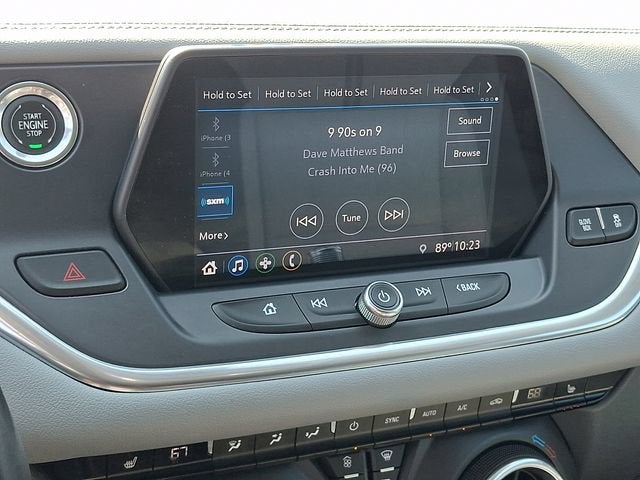 2019 Chevrolet Blazer 4DR FWD LT