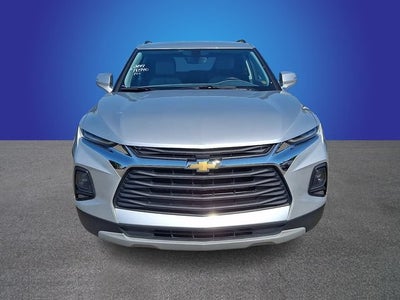 2019 Chevrolet Blazer 4DR FWD LT