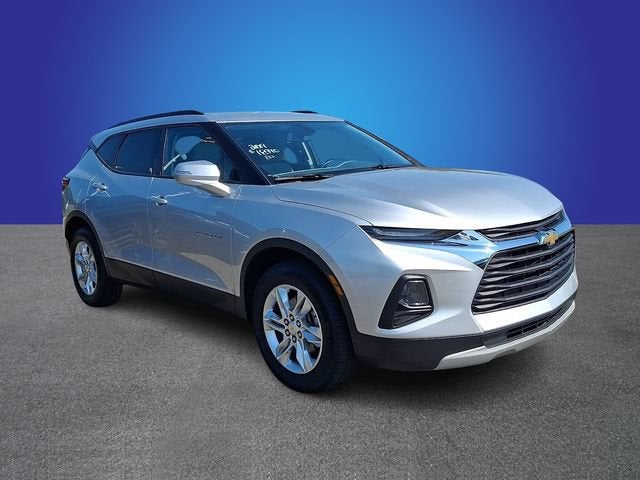 2019 Chevrolet Blazer 4DR FWD LT