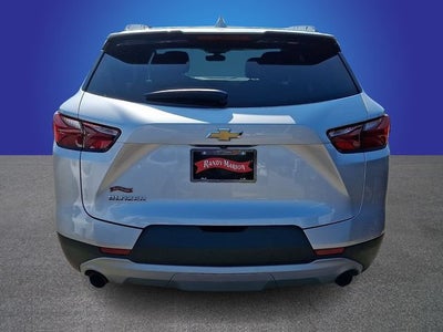 2019 Chevrolet Blazer 4DR FWD LT
