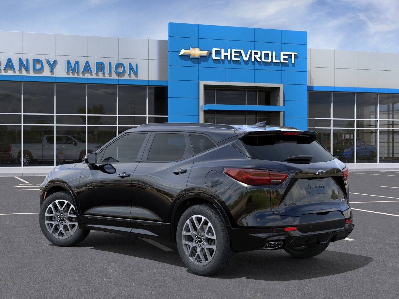 2026 Chevrolet Blazer RS