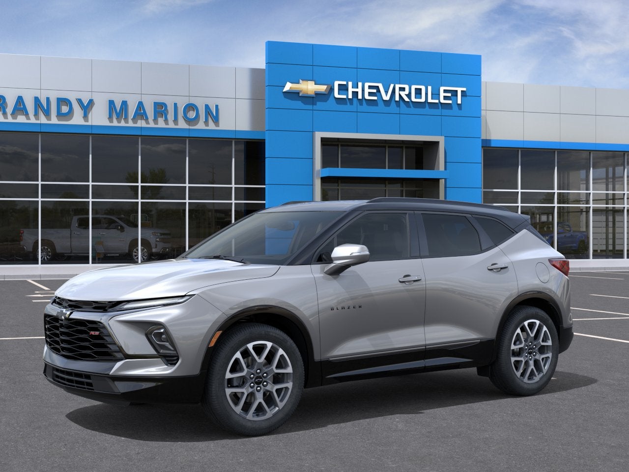 2026 Chevrolet Blazer RS