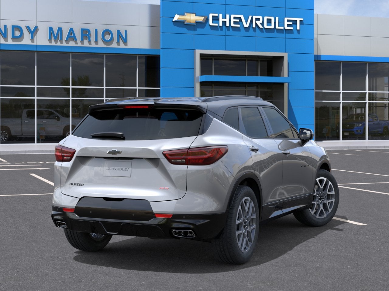 2026 Chevrolet Blazer RS