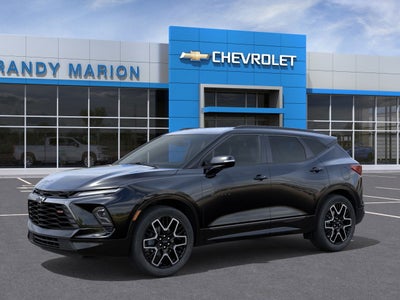 2026 Chevrolet Blazer RS