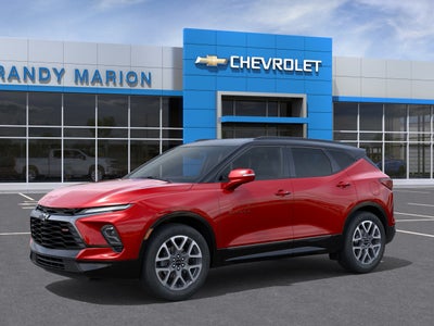 2026 Chevrolet Blazer RS