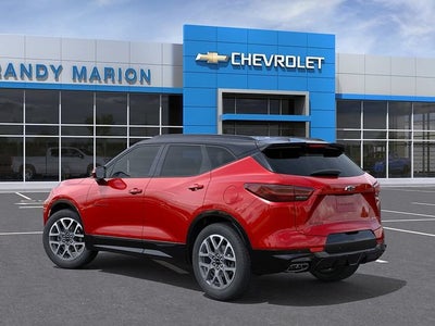 2026 Chevrolet Blazer RS