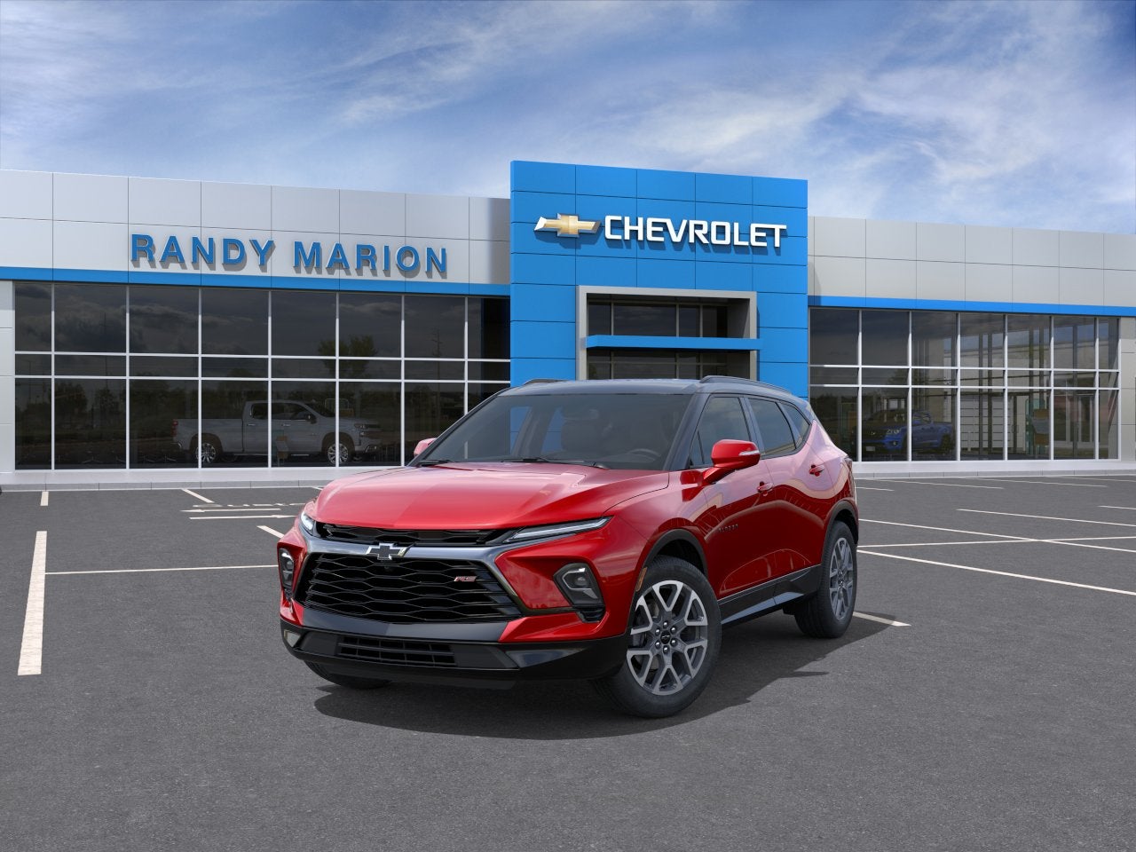 2026 Chevrolet Blazer RS
