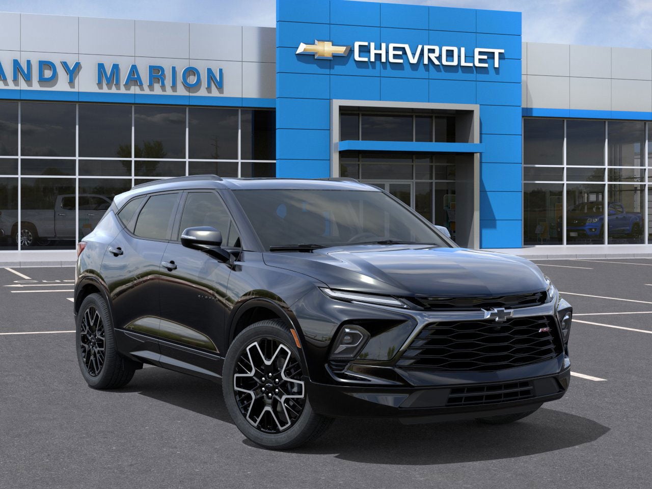 2026 Chevrolet Blazer RS