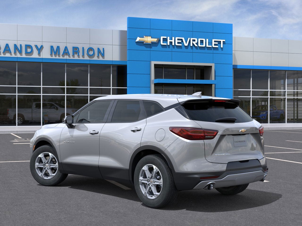 2026 Chevrolet Blazer 2LT