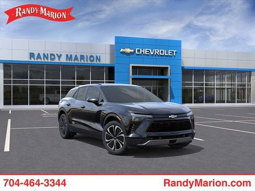 2026 Chevrolet Blazer EV LT