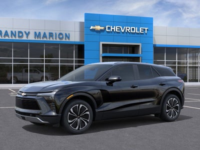 2026 Chevrolet Blazer EV LT