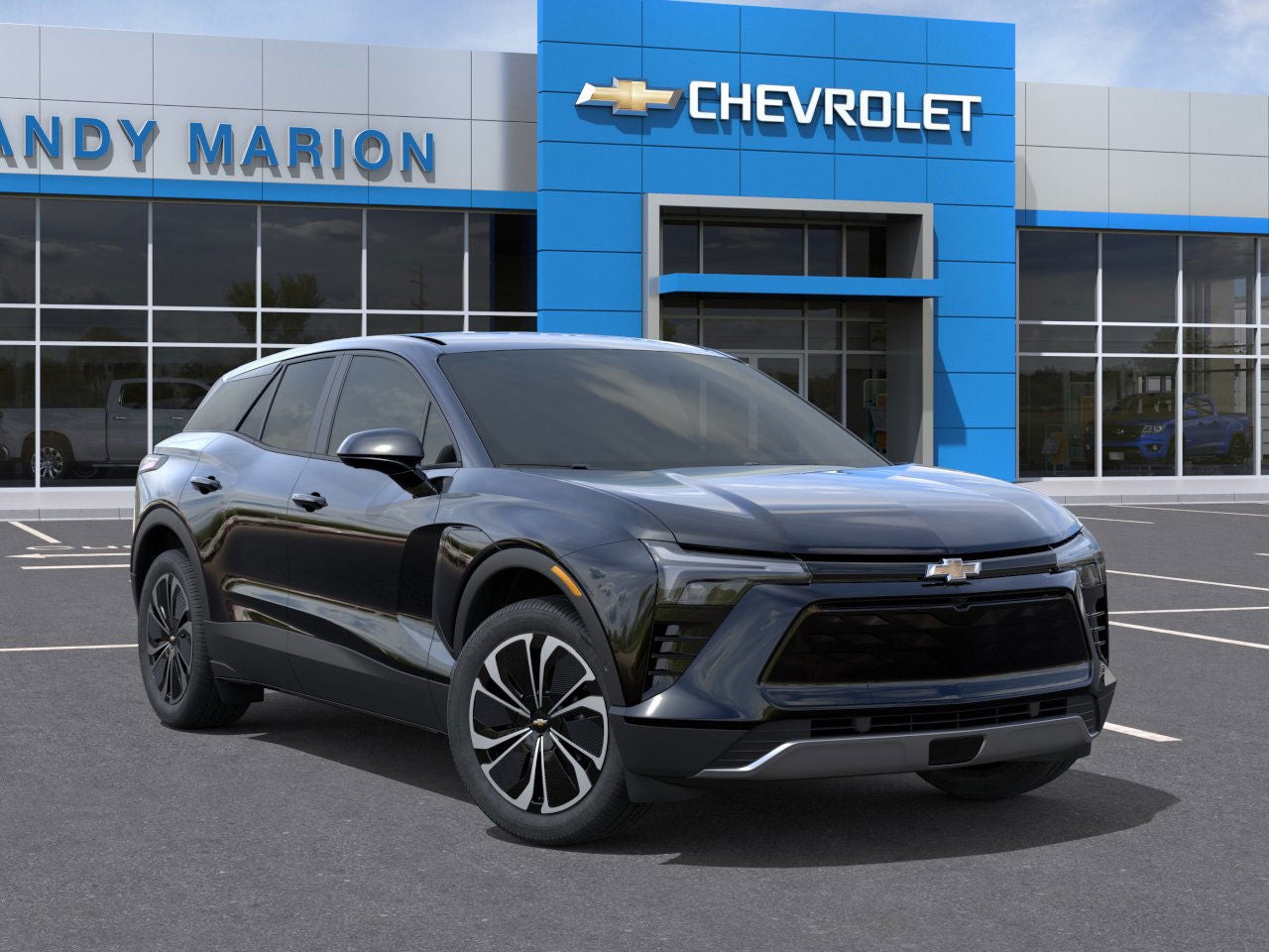 2026 Chevrolet Blazer EV LT