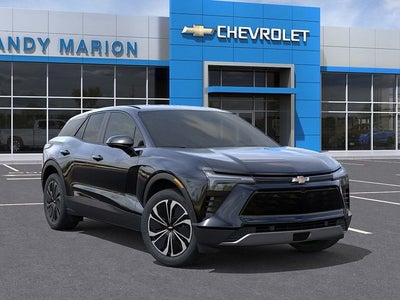 2026 Chevrolet Blazer EV LT
