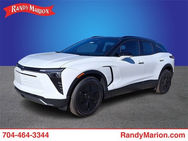 2026 Chevrolet Blazer EV LT