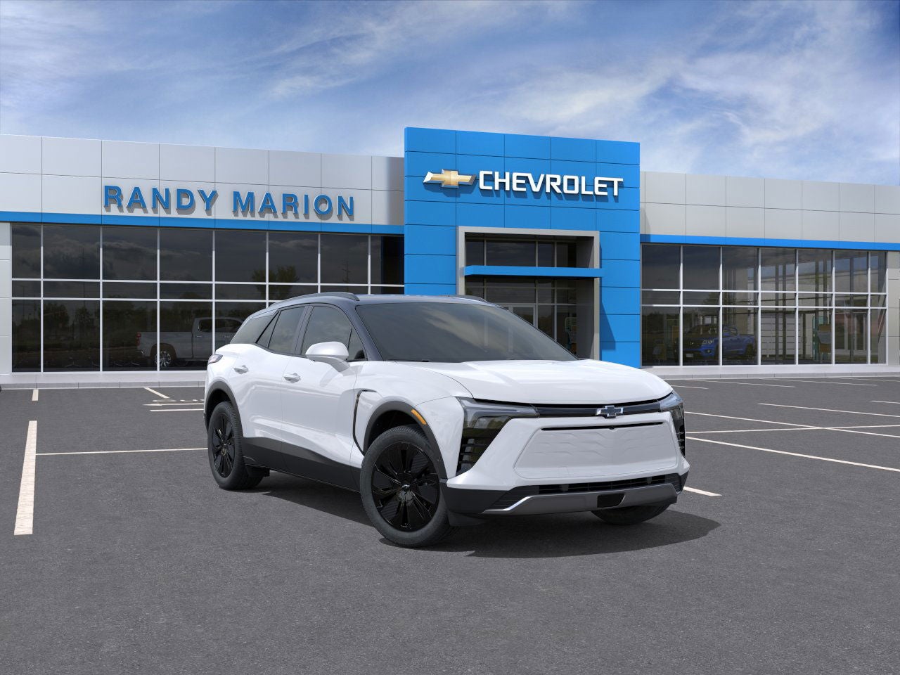 2026 Chevrolet Blazer EV LT