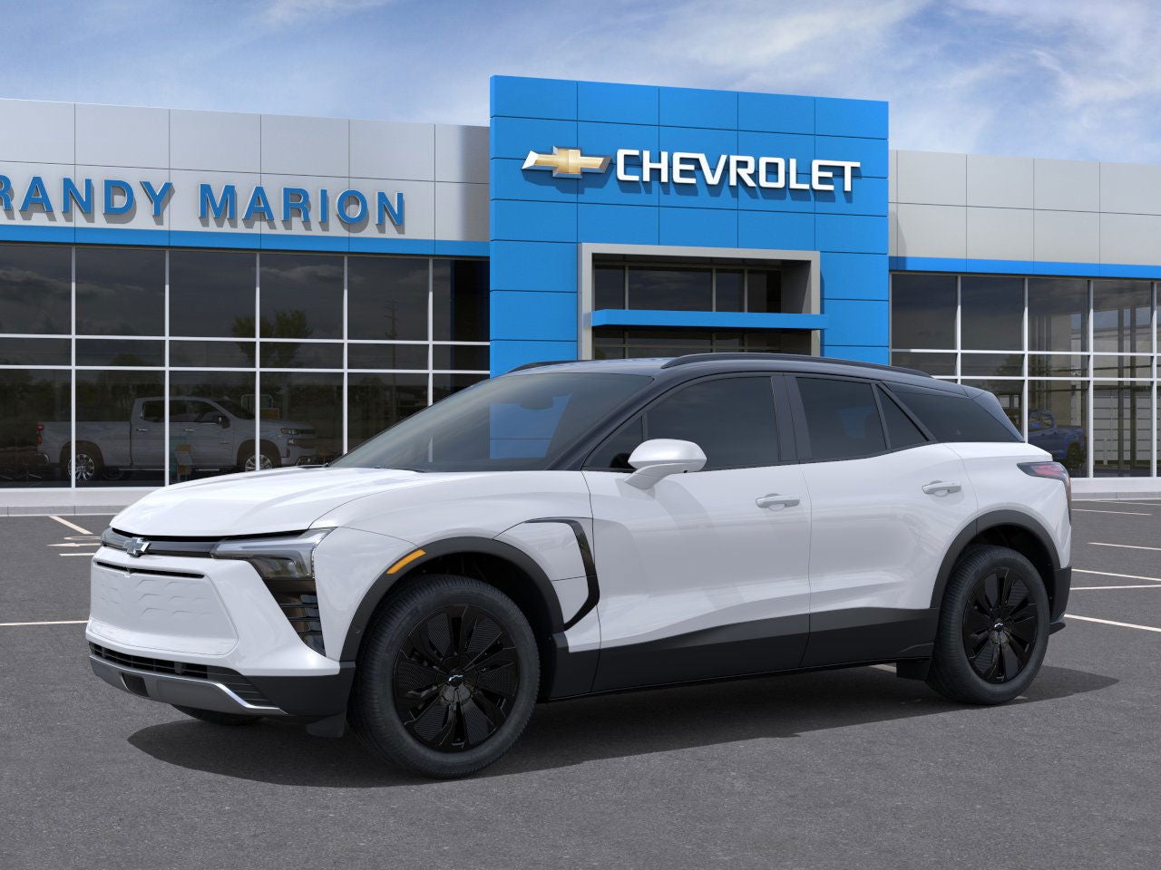 2026 Chevrolet Blazer EV LT