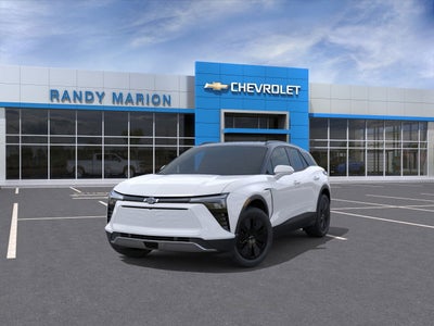 2026 Chevrolet Blazer EV LT