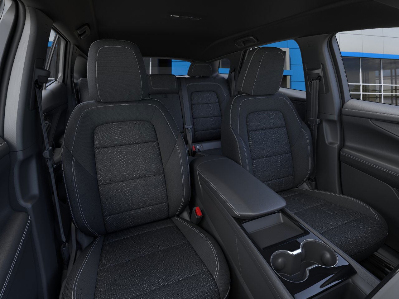 2026 Chevrolet Blazer EV LT