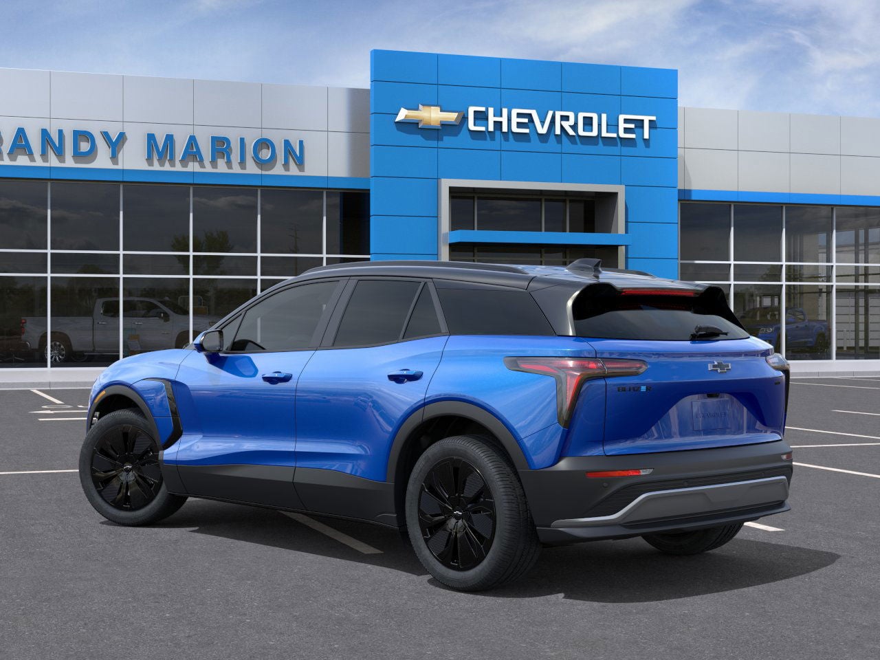 2026 Chevrolet Blazer EV LT