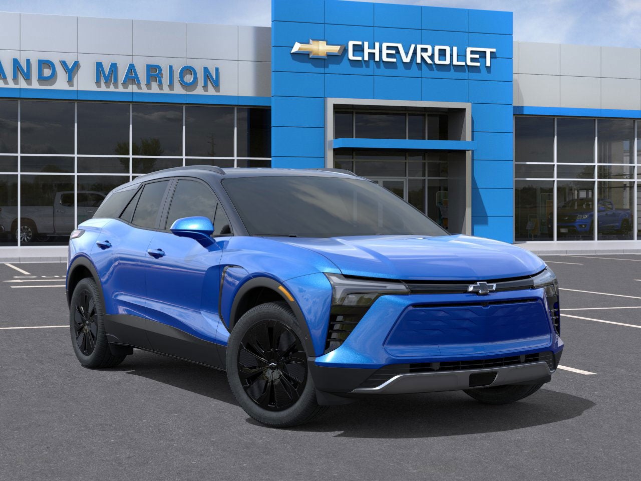 2026 Chevrolet Blazer EV LT