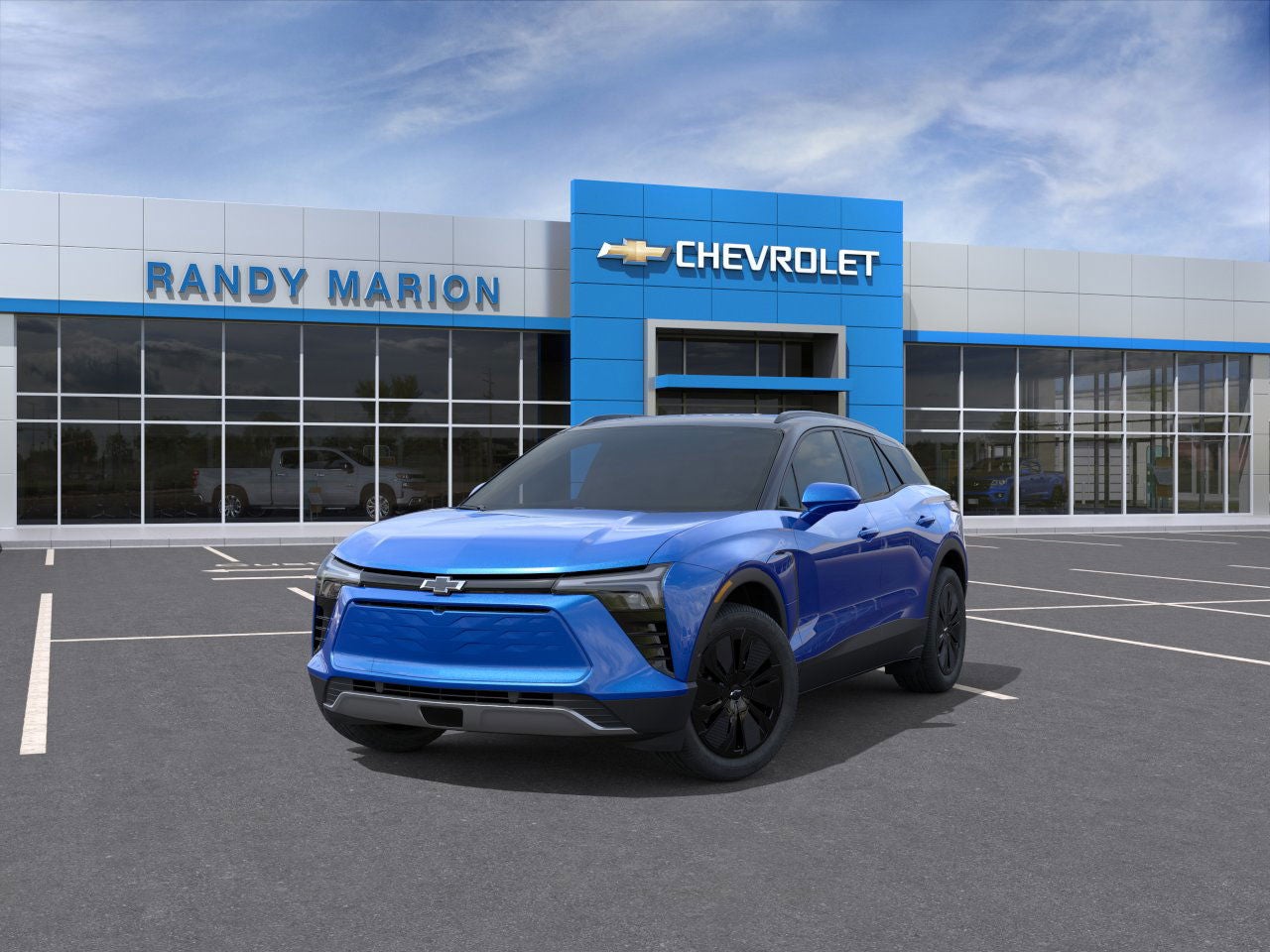 2026 Chevrolet Blazer EV LT