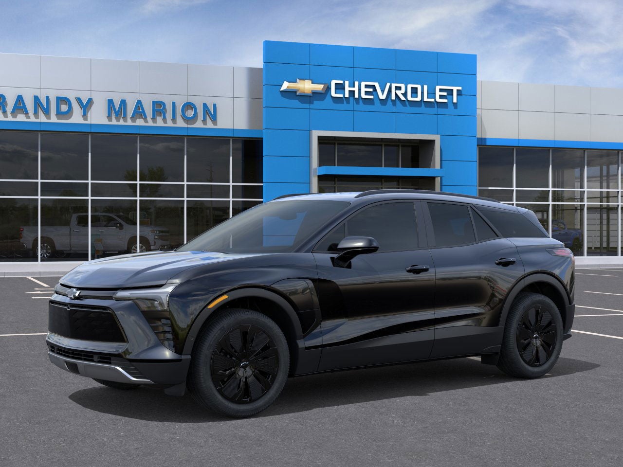 2026 Chevrolet Blazer EV LT