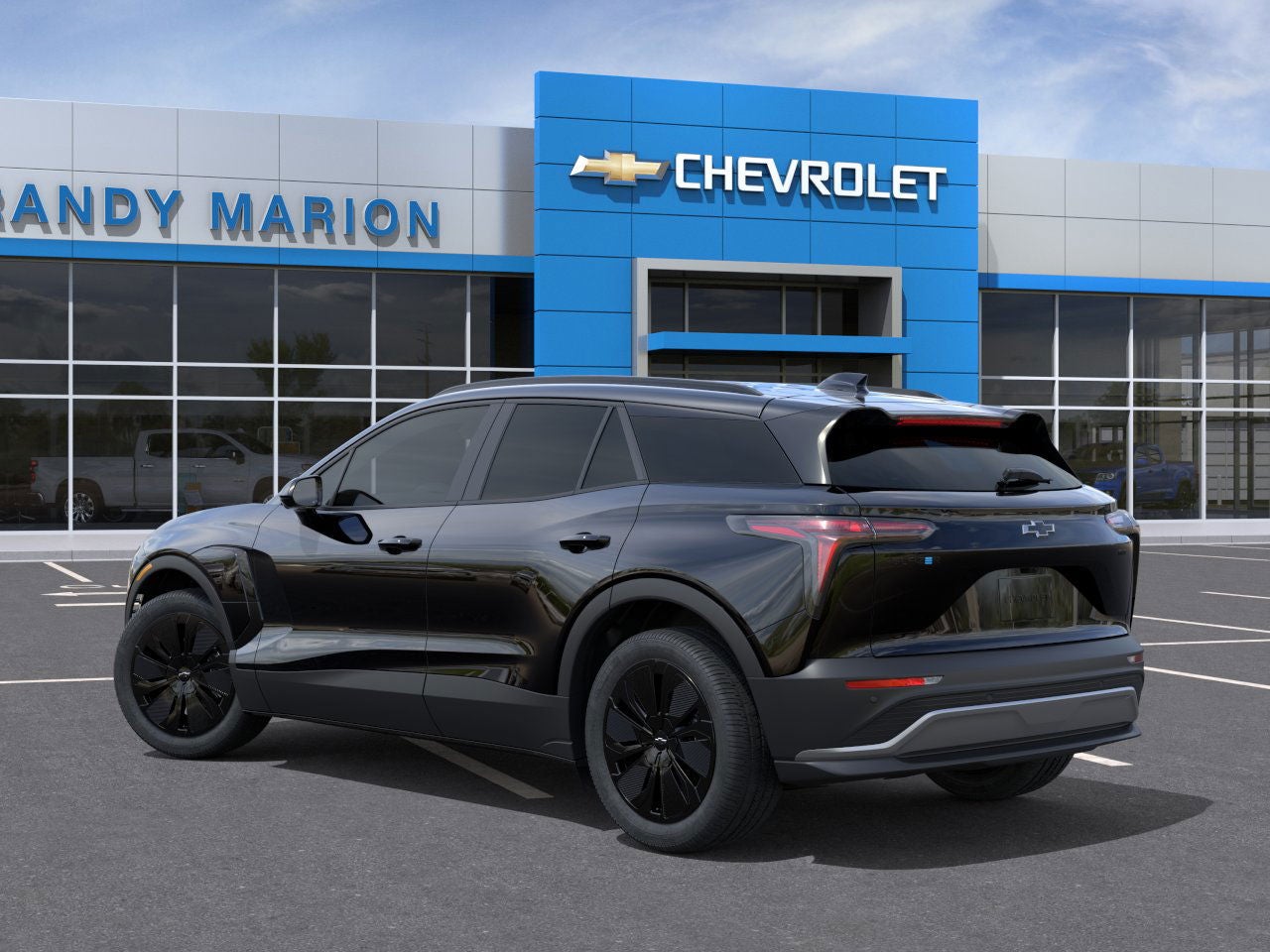 2026 Chevrolet Blazer EV LT