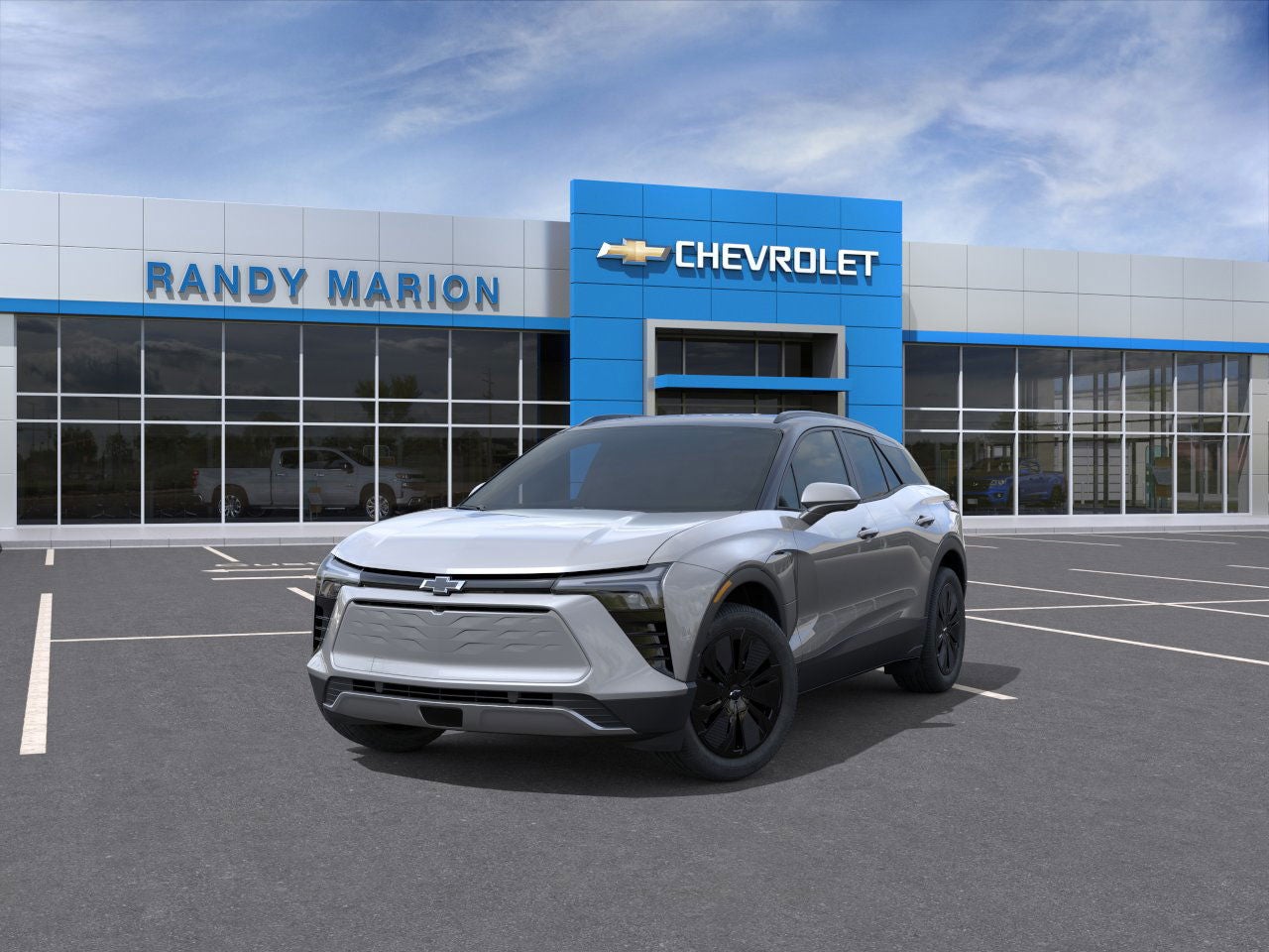 2026 Chevrolet Blazer EV LT