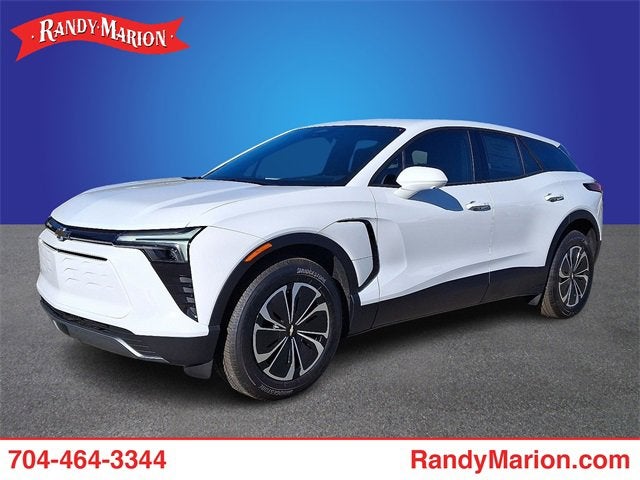 2026 Chevrolet Blazer EV LT