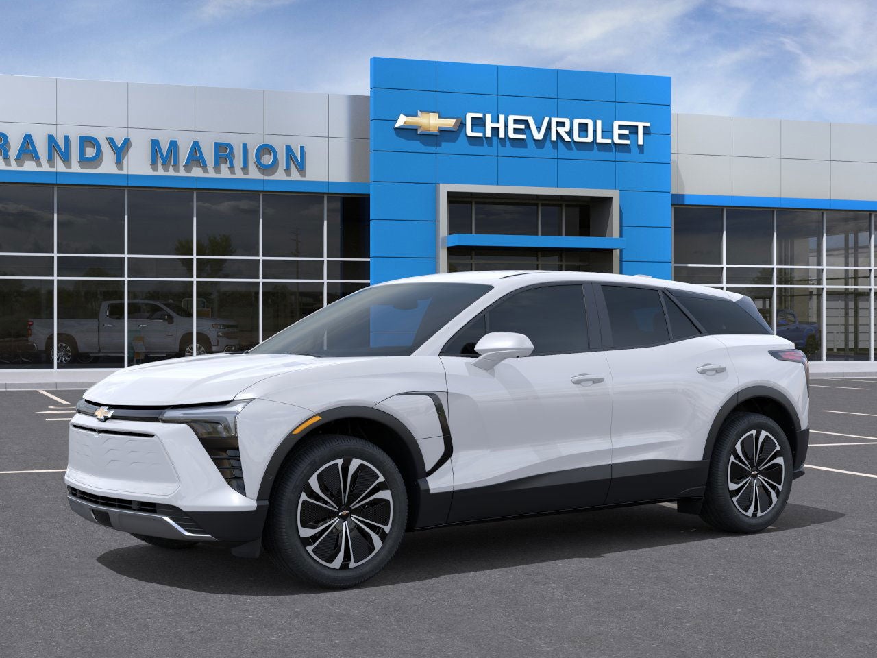 2026 Chevrolet Blazer EV LT