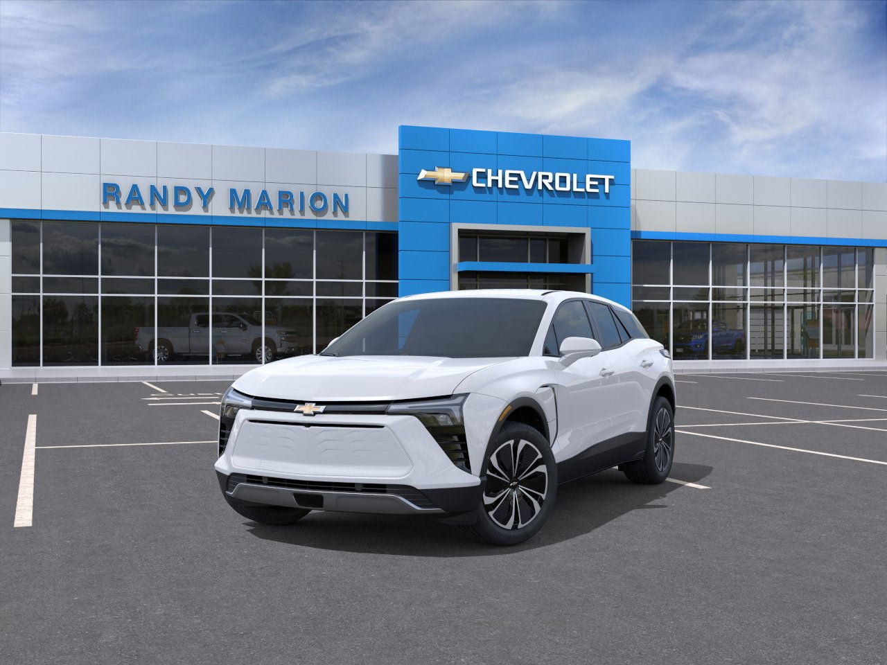 2026 Chevrolet Blazer EV LT