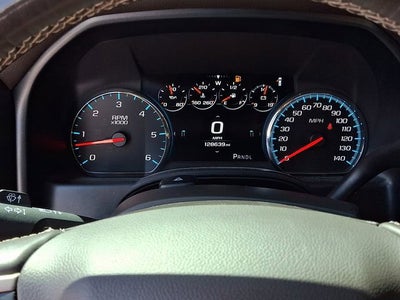 2017 GMC Sierra 1500 Denali