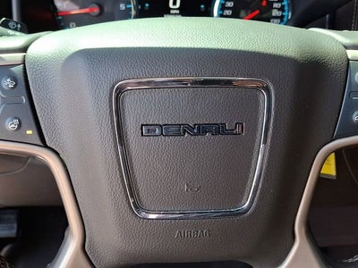 2017 GMC Sierra 1500 Denali