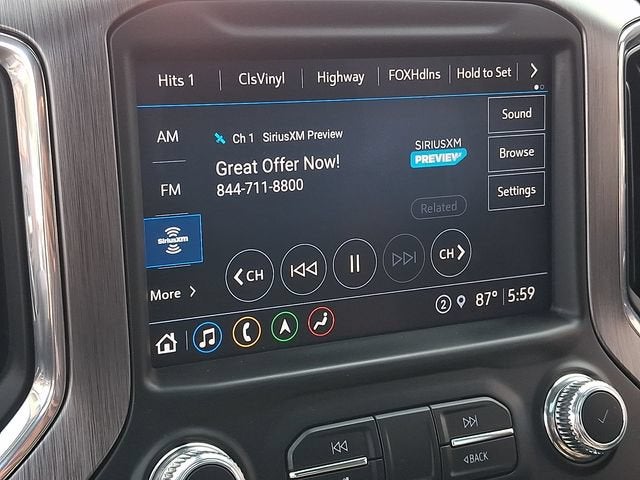 2021 GMC Sierra 1500 Denali