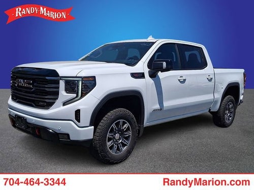2025 GMC Sierra 1500 AT4