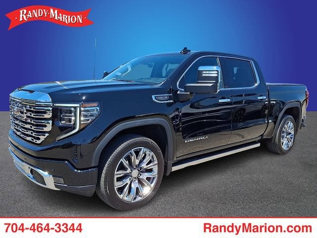 2024 GMC Sierra 4WD Crew Cab Short Box Denali's photo