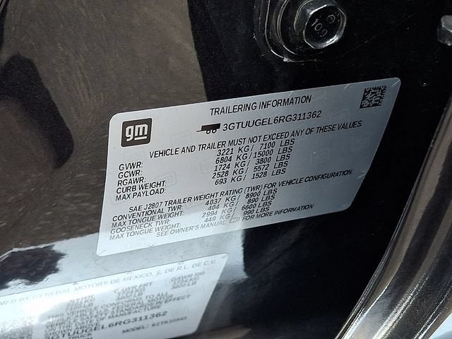2024 GMC Sierra 1500 Denali