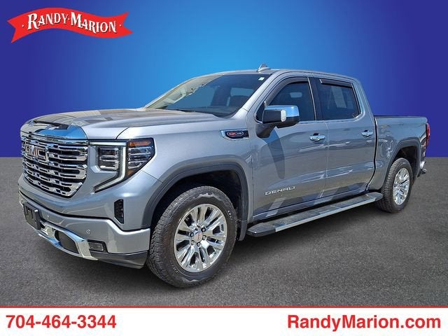 2025 GMC Sierra 4WD Crew Cab Short Box Denali's photo