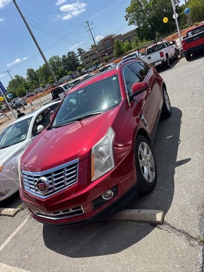 2016 Cadillac SRX Performance Collection