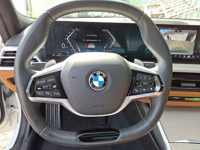 2025 BMW 3 Series 330i