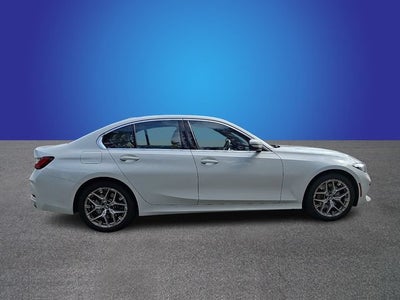 2025 BMW 3 Series 330i