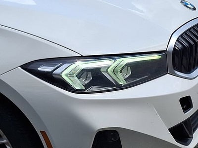 2025 BMW 3 Series 330i
