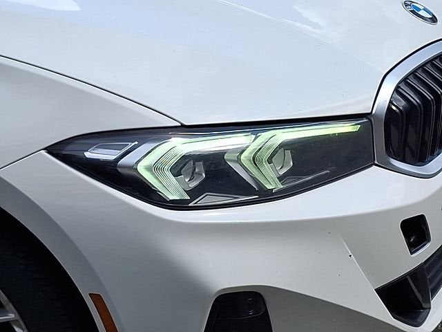 2025 BMW 3 Series 330i