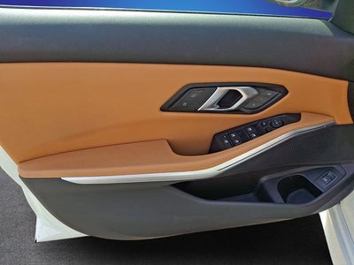 2025 BMW 3 Series 330i