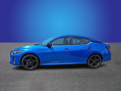 2024 Nissan Sentra SR