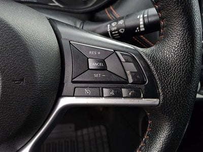 2022 Nissan Versa SR