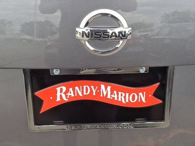 2022 Nissan Versa SR