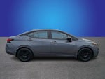 2022 Nissan Versa SR