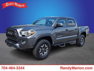 2016 Toyota Tacoma SR
