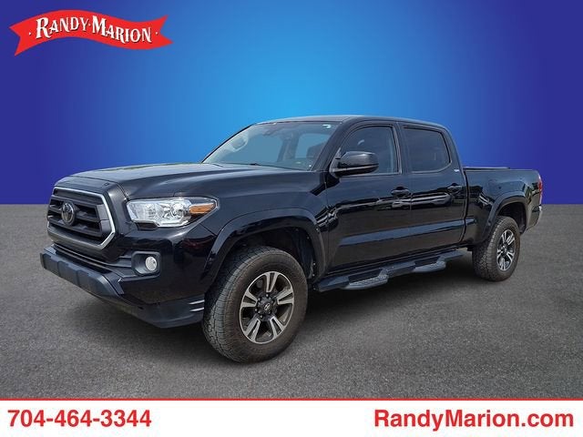 2021 Toyota Tacoma 4WD SR5